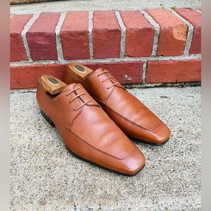 Beautiful Like New Gucci Authentic Dress Shoes : Made In Italy